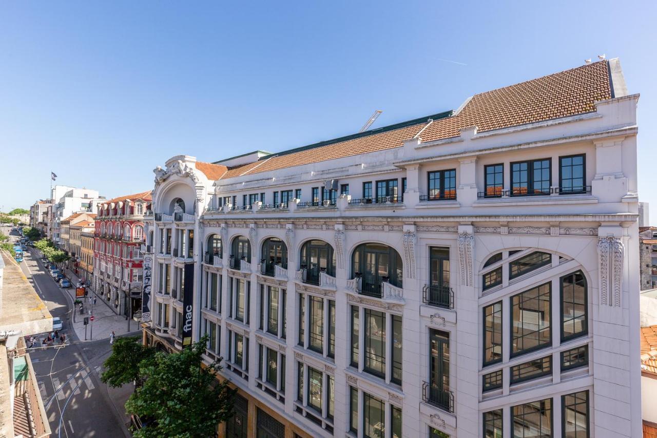Youropo - Central Порту Экстерьер фото