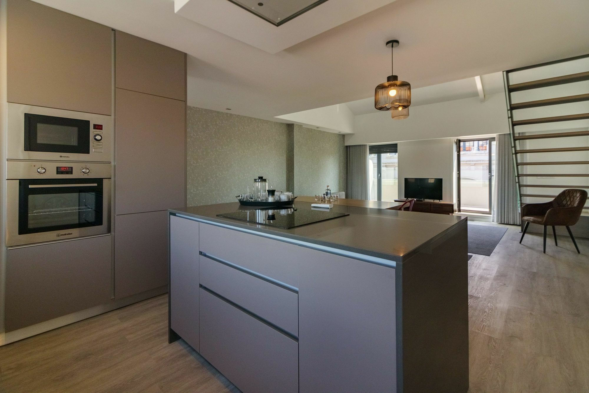 Youropo - Central Порту Экстерьер фото